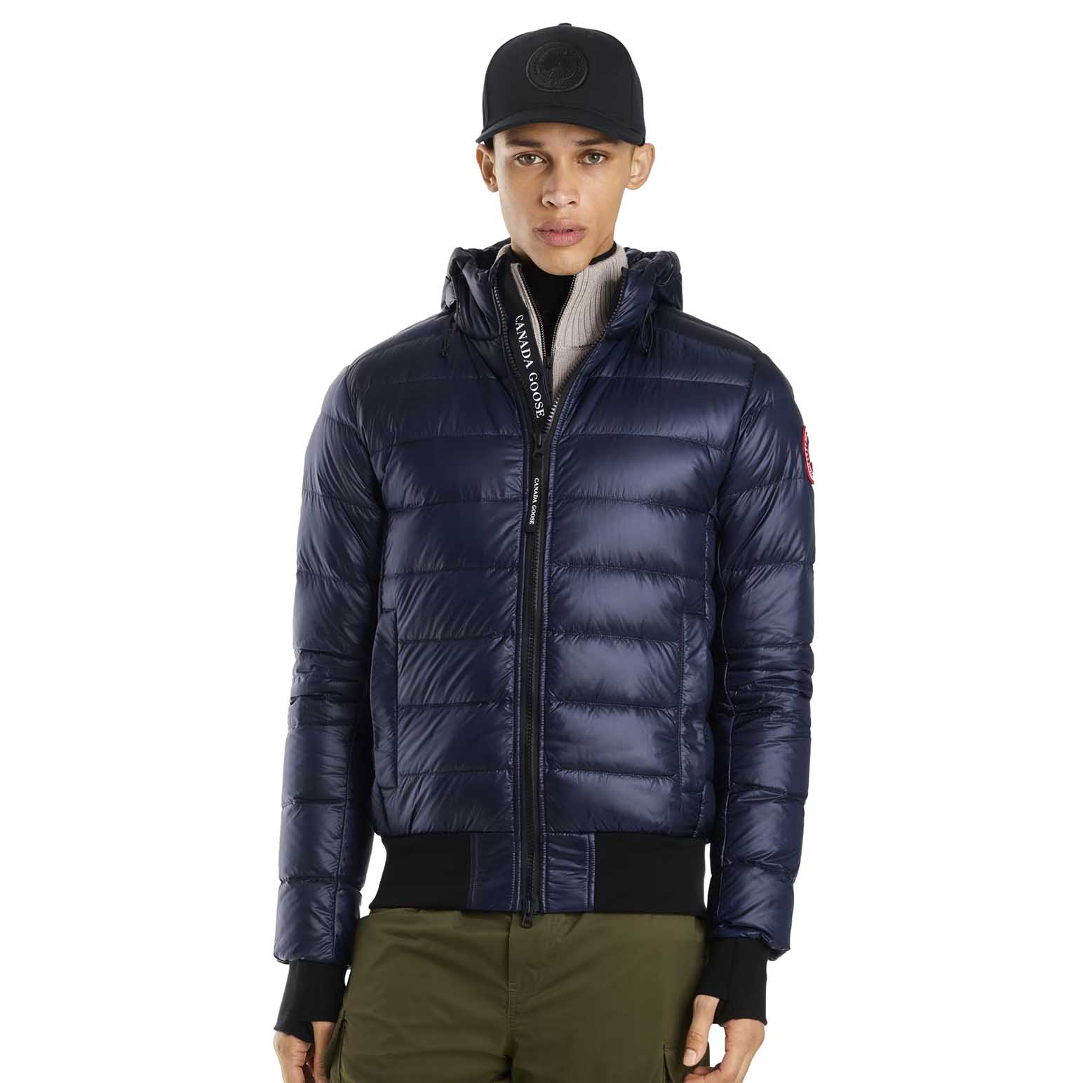 Canada Goose Crofton Bomber